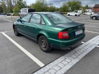 Gebraucht Audi A4 125 PS (91 kW) 1998 Grün Limousine