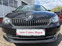 Gebraucht Skoda Fabia Cool Edition 75 PS (55 kW) 2016 Schwarz Limousine