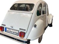 Gebraucht Citroën 2CV 29 PS (21 kW) 1985 Weiß Limousine