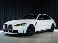 Gebraucht BMW M3 Performance 510 PS (375 kW) 2024 Weiß Limousine