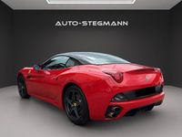 Gebraucht Ferrari California 460 PS (338 kW) 2010 Rot Cabrio