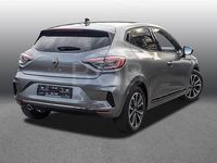 Gebraucht Renault Clio V Techno 115 PS (84 kW) 2025 Grau Limousine