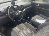 Gebraucht VW Fox 55 PS (40 kW) 2005 Silber Kleinwagen