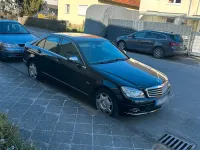 Gebraucht Mercedes 220 170 PS (125 kW) 2007 Schwarz Limousine