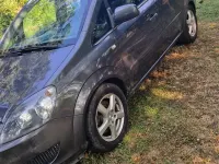 Gebraucht Opel Zafira 125 PS (91 kW) 2011 Grau Van / Kleinbus