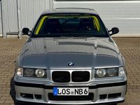 Gebraucht BMW 325 Performance 193 PS (141 kW) 1993 Silber Coupé
