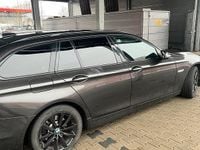 Gebraucht BMW 518 M Sport 150 PS (110 kW) 2016 Braun Kombi