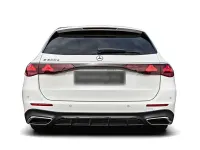 Gebraucht Mercedes E300 AMG 2024 Weiss