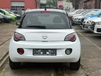 Gebraucht Opel Adam Slam 87 PS (63 kW) 2013 Weiß Kleinwagen