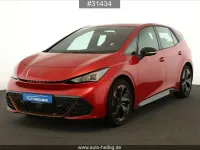 Gebraucht Cupra Born 150 kW (204 PS) 2023 Rot Kleinwagen