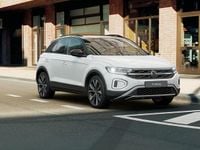 Gebraucht VW T-Roc Style 150 PS (110 kW) 2025 Pure white SUV