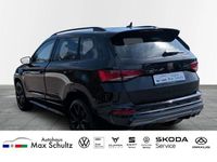 Neu Cupra Ateca 150 PS (110 kW) 2026 Schwarz SUV