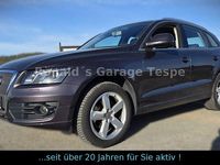 Gebraucht Audi Q5 Ambiente 179 PS (131 kW) 2012 Grau SUV