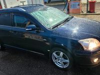 Gebraucht Toyota Avensis 177 PS (130 kW) 2006 Blau Kombi