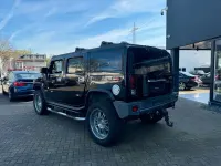 Gebraucht Hummer H2 322 PS (236 kW) 2007 Schwarz SUV