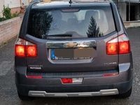 gebraucht Chevrolet Orlando 7 sitzer !