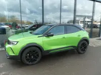 Gebraucht Opel Mokka-e 100 kW (136 PS) 2022 Grün SUV