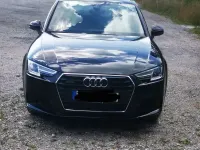 Gebraucht Audi A4 Sport 218 PS (160 kW) 2017 Schwarz Kombi