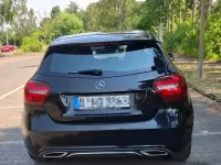 Gebraucht Mercedes A160 Edition 102 PS (75 kW) 2017 Schwarz Limousine