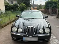 Gebraucht Jaguar S-Type S 238 PS (175 kW) 2004 Schwarz Limousine
