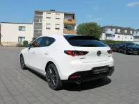 Gebraucht Mazda 3 Exclusive-Line 140 PS (102 kW) 2025 Weiß Limousine