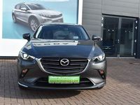 Gebraucht Mazda CX-3 121 PS (88 kW) 2019 Machine gray SUV