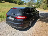 Gebraucht Ford Mondeo Trend 150 PS (110 kW) 2015 Schwarz Kombi