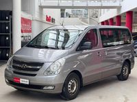 Gebraucht Hyundai H-1 170 PS (125 kW) 2012 Grau Van / Kleinbus