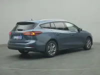 Neu Ford Focus Titanium X 155 PS (114 kW) 2026 Chrome blue Kombi