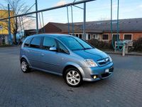 Gebraucht Opel Meriva 105 PS (77 kW) 2006 Grau Van / Kleinbus