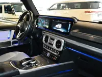 Gebraucht Mercedes G500 AMG line 421 PS (309 kW) 2020 Weiß SUV