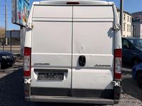 Gebraucht Citroën Jumper 131 PS (96 kW) 2014 Weiß Van / Kleinbus