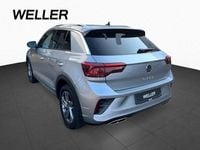 Gebraucht VW T-Roc 190 PS (139 kW) 2022 Pyritsilber (silber) SUV