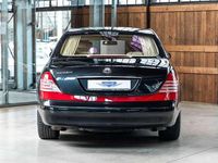 Gebraucht Maybach 57 551 PS (405 kW) 2006 Caspian schwarz/cote d'azur bl Limousine