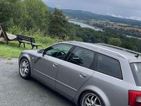 Gebraucht Audi A4 131 PS (96 kW) 2002 Grau Kombi