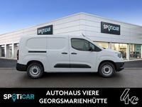 gebraucht Opel Combo-e Life XL NAVI I TEMPOMAT I KLIMA