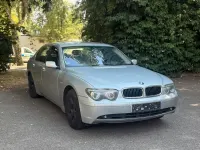 Gebraucht BMW 735 272 PS (200 kW) 2004 Silber Limousine