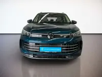 Gebraucht VW Tiguan Elegance 193 PS (141 kW) 2025 Blau SUV