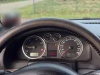 Gebraucht VW Passat 131 PS (96 kW) 2004 Blau Kombi