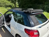 Gebraucht Citroën DS3 Cabriolet So Chic 90 PS (66 kW) 2014 Weiß Cabrio