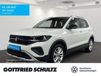Gebraucht VW T-Cross Goal 95 PS (69 kW) 2025 SUV