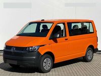 gebraucht VW Transporter T6.1 Kombi T6.1Kombi AHZV PDC KLIMA 8 Sitzer