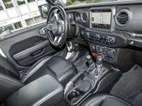 gebraucht Jeep Wrangler Unlimited Rubicon Hybrid 4xe Klimaaut. Off-Road Frontkamera DAB LED