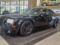 Gebraucht Chrysler 300C 218 PS (160 kW) 2007 Schwarz Limousine