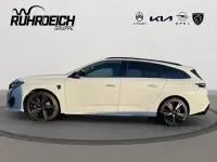 Gebraucht Peugeot 308 SW GT 96 PS (70 kW) 2024 Weiß Kombi