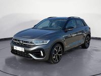 Gebraucht VW T-Roc R 301 PS (221 kW) 2022 Grau SUV