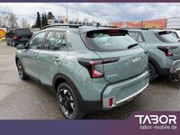 Neu Kia Stonic 101 PS (74 kW) 2026 Grün SUV