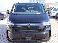 Neu VW T7 Style 170 PS (125 kW) 2026 Schwarz Van