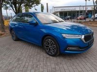 Używany Skoda Octavia Style 150 KM (110 kW) 2024 Niebieski Kombi