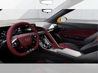 Neu MG Cyberster 250 kW (340 PS) 2025 Gelb (inca yellow) Cabrio